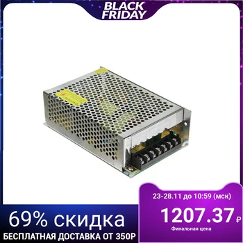 

Ecola power supply for LED strip, 250 W, 220-12 V, IP20 1803118