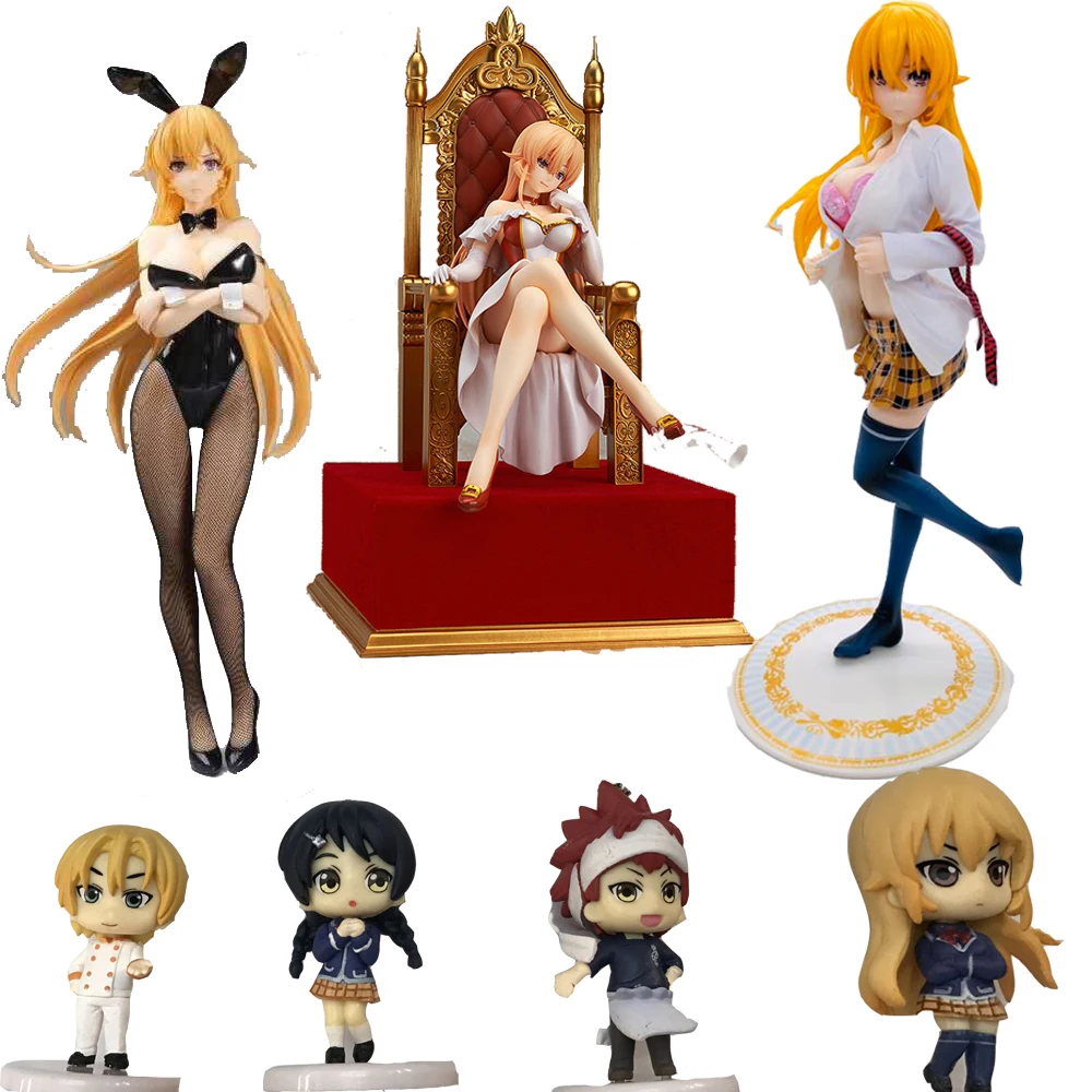 food wars figure