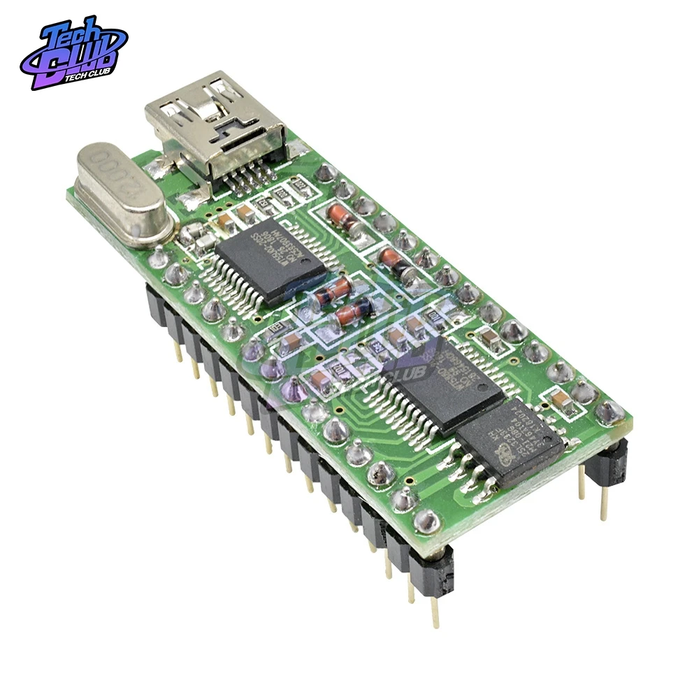 DC 2 8 V 5 WT588D U 32M плата голосового управления 5V мини USB интерфейс звукового модуль DAC