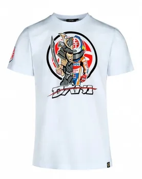 

Locomotive ATV Bike Off Road Quick Dry T-shirt Motorcycle Motorbike White Summer Short Sleeve