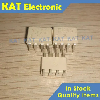 

5PCS/Lot TLP250 DIP-8 PHOTOCOUPLER GaAlAs IRED & PHOTO -IC