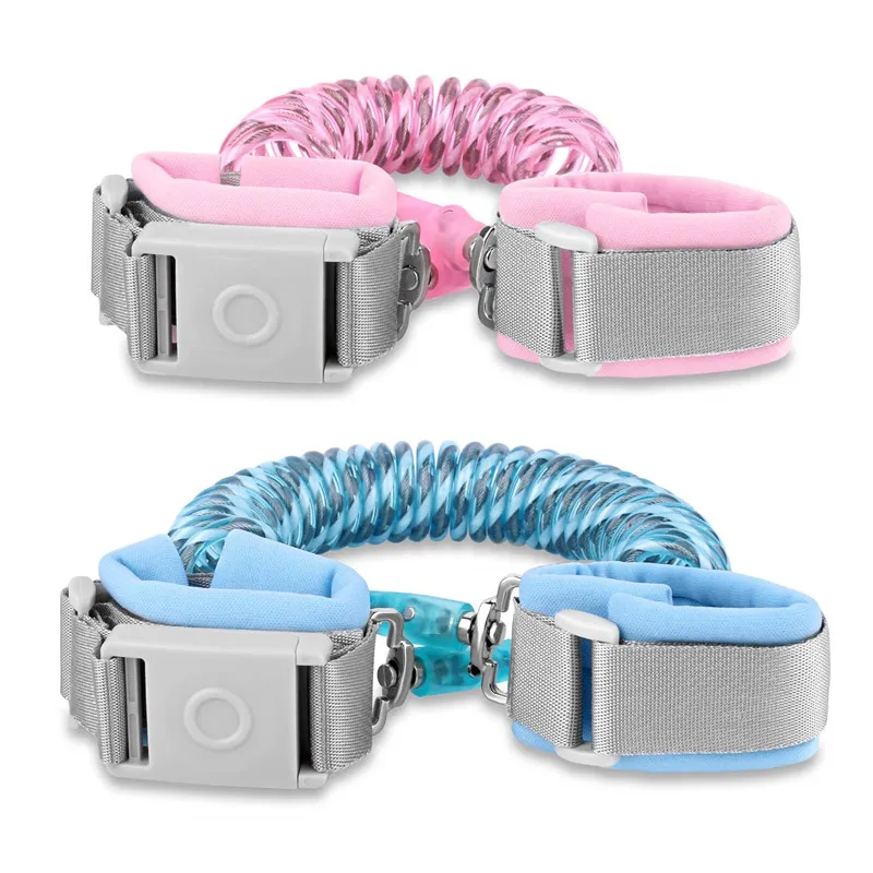 Traction-Rope Wristband Strap Walker Leash Safety-Harness Toddler Baby Anti-Lost Children