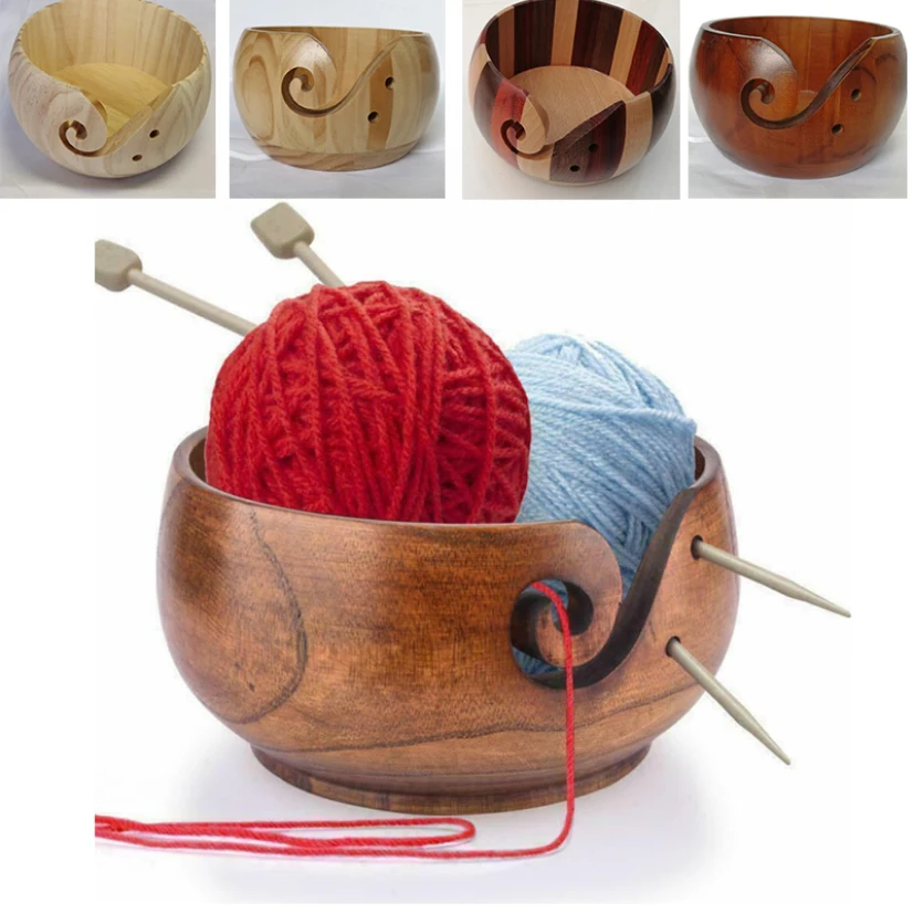 T-Shirt Yarn Bowl Free Pattern from B.Hooked