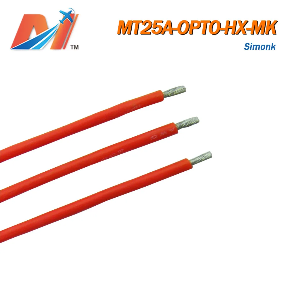 Maytech 25A бесщеточный Электрический регулятор скорости ESC 4S RC Мини гоночные дроны распродажа