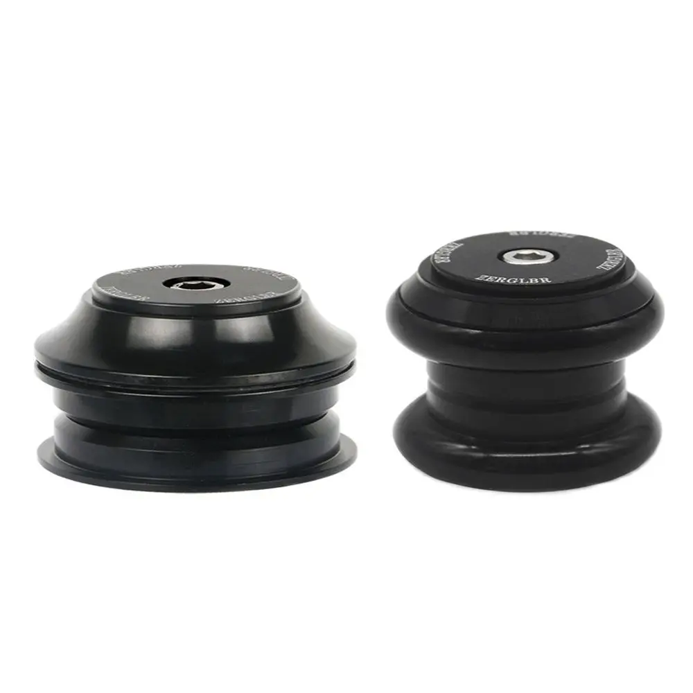 Fixed Gear Bike Bearing Headset 34/44mm Aluminum Mountain Road Bike