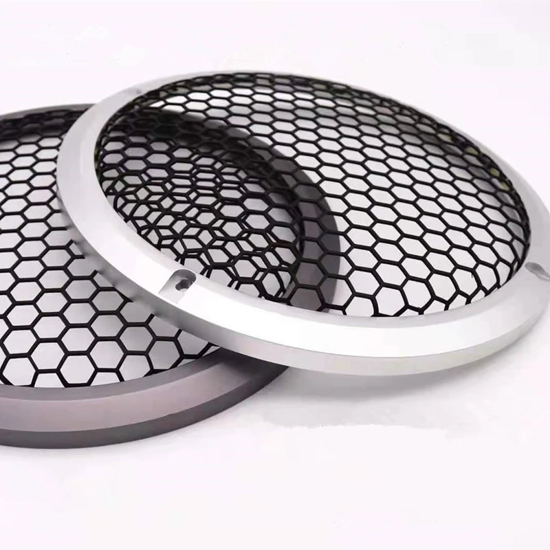 de altavoz para coche, cubierta protección decorativa, Subwoofer, 8, 10 y 12 pulgadas| | - AliExpress