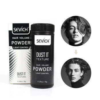 

Fluffy Hair Powder Modeling Styling Increases Hair Volume Hair Treatment Powder for Men Women Dropshipping