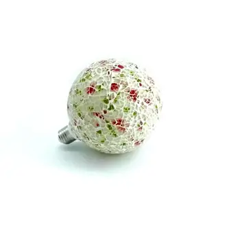 

BOMBILLA DECORATIVA LED TIFFANY ROSA 4W E27