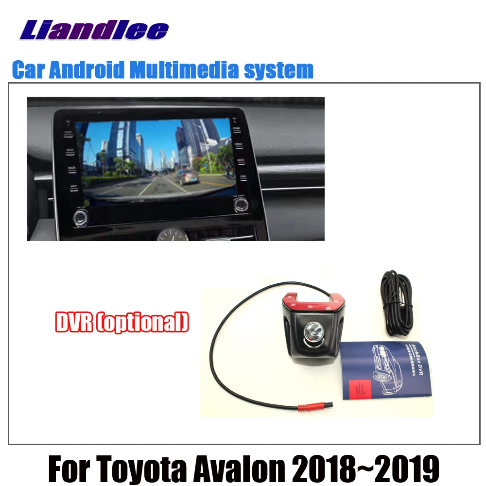 machine add DVR Автомобильный Android для Toyota Avalon~ автомобильный стиль стерео экран gps навигация HD экран Радио Аудио Видео Стерео - Цвет: machine add DVR