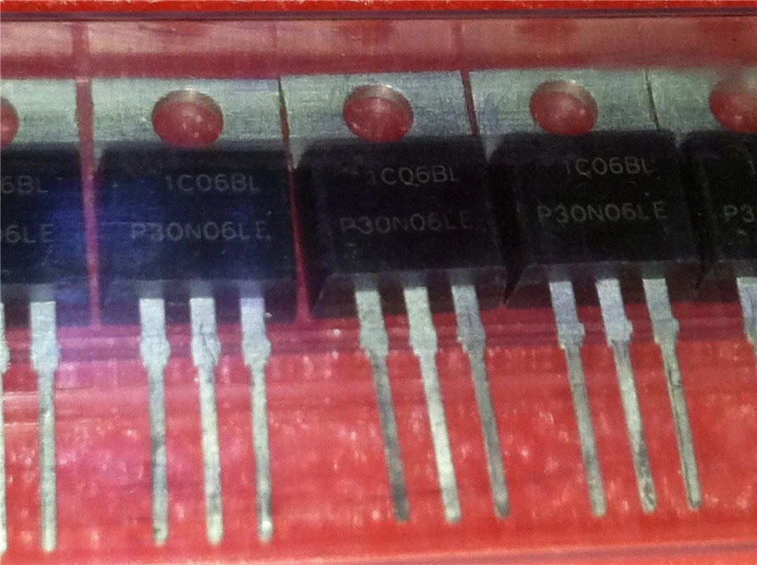 5 шт./лот RFP30N06LE 30A600V TO-220 Новый оригинальный в наличии