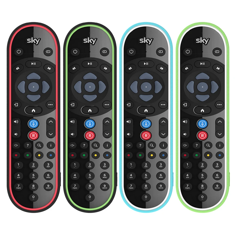 SIKAI Cover for SKY Q Bluetooth Enabled Remote Control EC201 With Voice Search Case For Mini Box Or Satellite Boxes | Электроника