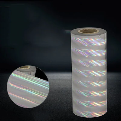 Laminating film One Meter Transparent Laminating Film31cm width Sample Laminating Film Bopp Glue-based 1 Roll 1" (25.4mm) core laminator