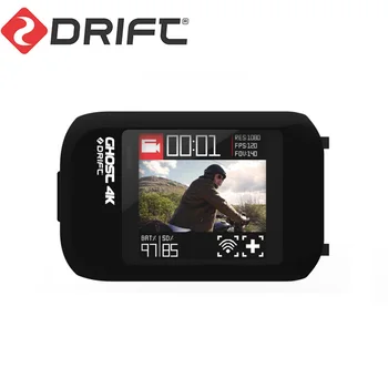 

DRIFT Action Camera Sport cam Accessories LCD Touch Screen Module for Ghost 4K