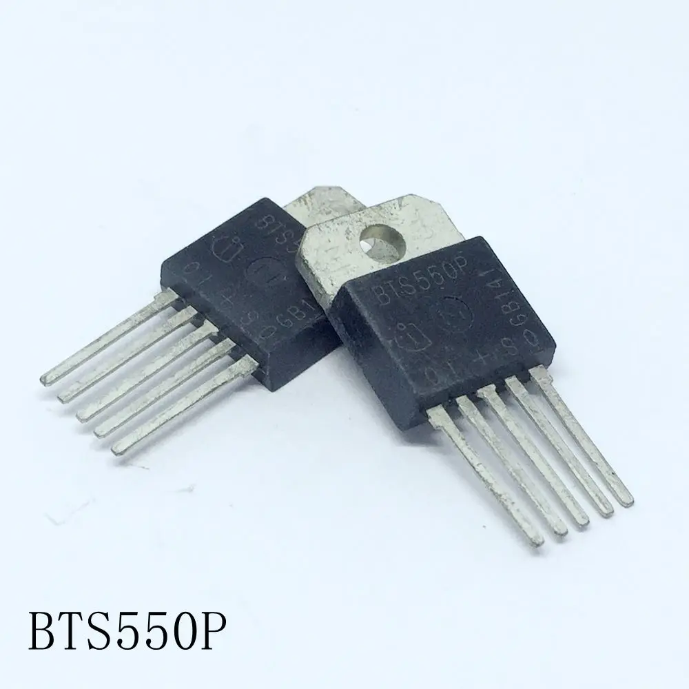 

Electronic components BTS550P TO-218 115A/62V 5pcs/lots new in stock