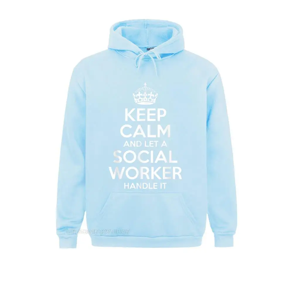 thumbnail image 1 of TRABAJADOR SOCIAL Título de trabajo divertido Profesión Idea de cumpleaños Sudaderas con capucha para hombre Sudaderas de estilo simple Estampadas Nueva ropa de moda, 1 of 4