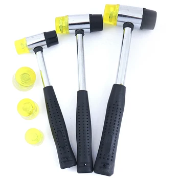 

25/30/35mm Rubber Hammer Head