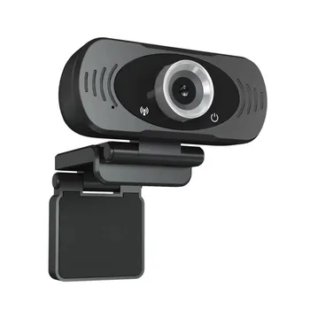 

HD 1080P USB Webcam Built-in Microphone Plug Play Video Call Computer Peripheral Web Cameras For Youtube Microsoft PC Laptop