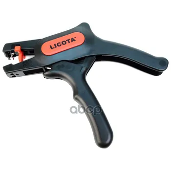 

Pliers for removal of insulation automatic licota art. aet-0124