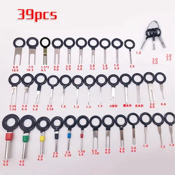 

78x Wire Terminal Removal Tools Car Electrical Plug Wiring Connector Pin
