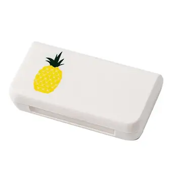 

Portable Cactus 3 Grids Medicine Drug Pill Storage Case Box Container Organizer Tablet Pill Box Health Care Travel Divider
