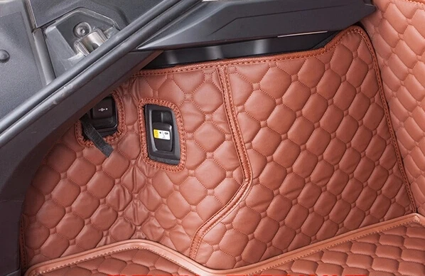 Автомобильный дорожный новый ковер специальные коврики для багажника BMW 5 серии GT