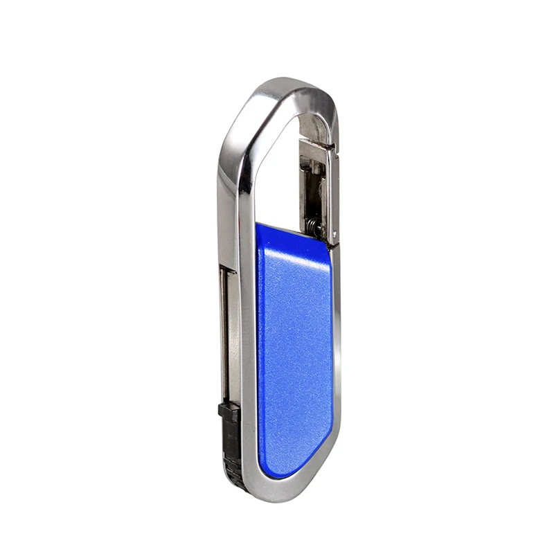 usb memory card JASTER Leather USB2.0 Carabiner Pen-Driven Business Flash Drive 4GB 8GB 16GB 32GB 64GB 128GB Fashion Gift Free Shipping cheap flash drives USB Flash Drives