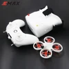 FPV Racing Drone,EMAX EZ Pilot 82MM Mini 5.8G With Camera Goggle Glasses RC Drone 2~3S RTF Version RC Toys Gift 2