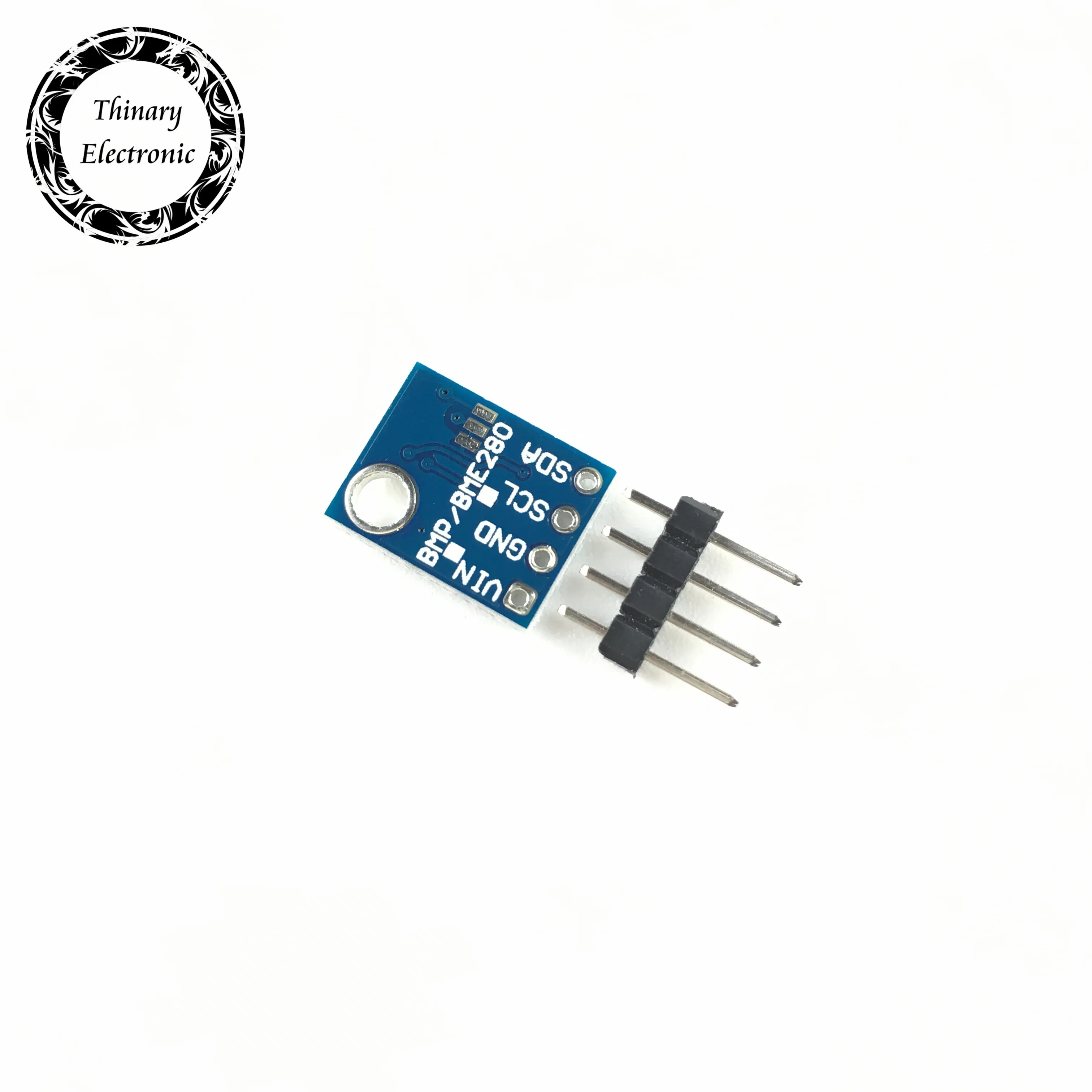 Цифровой Барометрический датчик давления I2C SPI BME280 3 В высоты постоянного тока