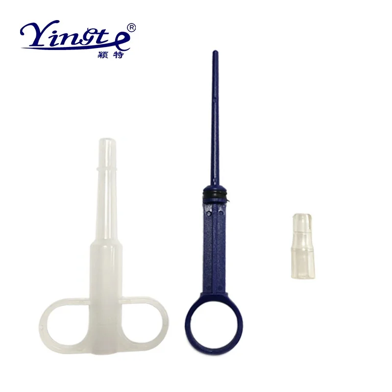 Pet Feeder Cat Dog Feeding Medicine Tool Tablet Piller Water Syringe Giving Device Pet Pusher Shooter Pet Supplies