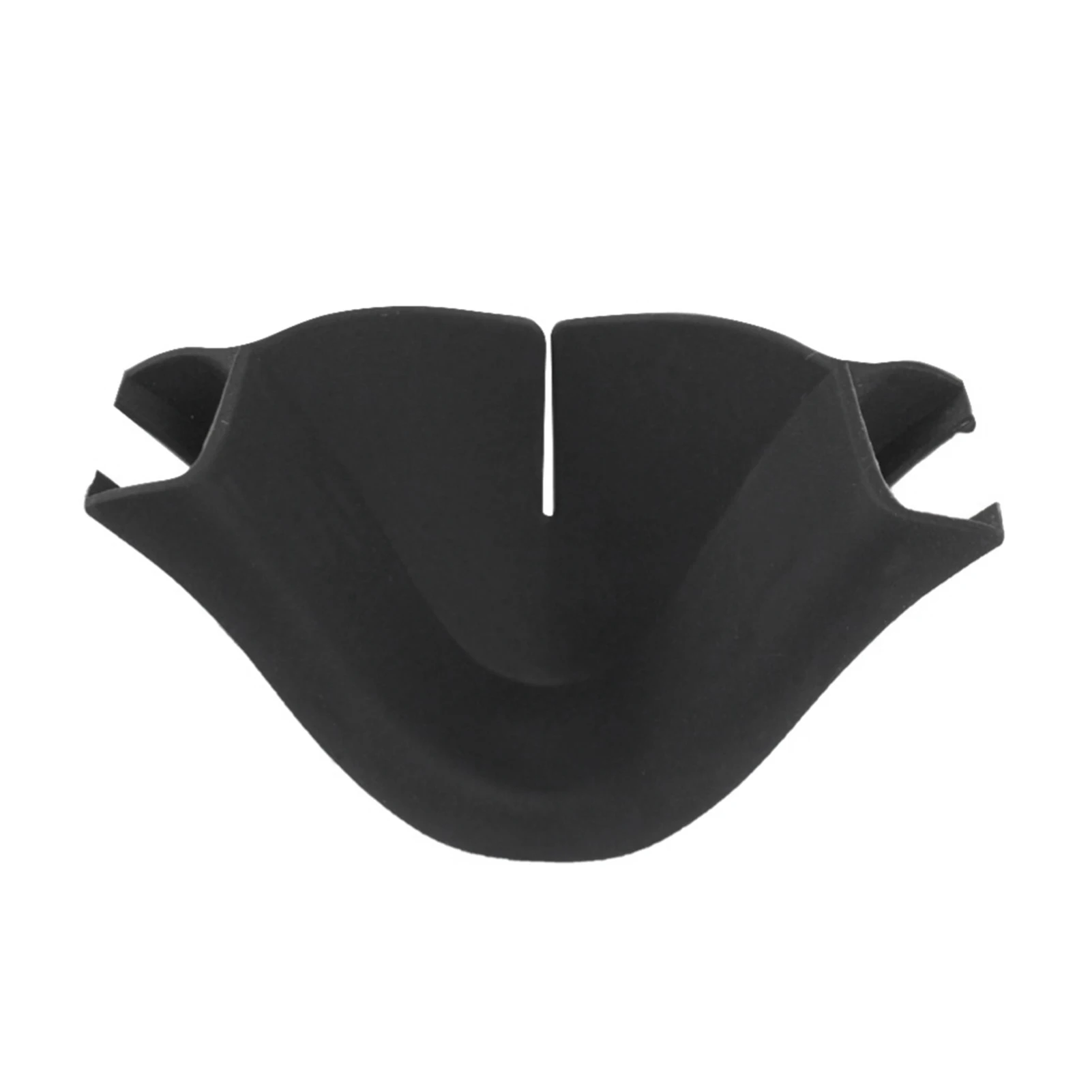 For Oculus Quest 2 Nose Pad VR Headset Anti-leakage Light Nose Cover Cushion Soft Silicone Light Blocking Barrier VR Accessories