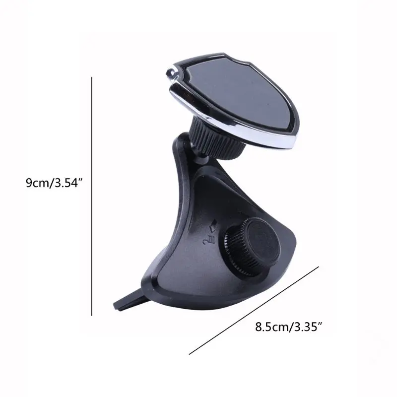 Universal Car Phone Mount Holder Air Vent Mounted for Most Smartphone