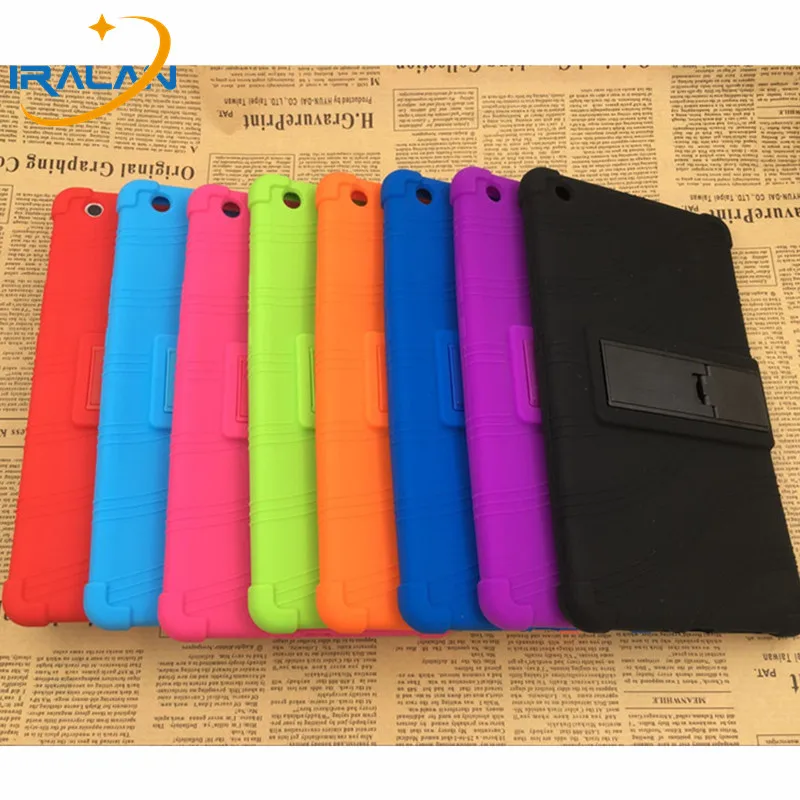 Custodia Posteriore Ultrasottile Per Huawei Mediapad M3 Lite 8.0 Cpn-W09 Tablet Pc Da 8 Pollici Con Custodia Morbida In Silicone + Penna Touch Gratuit