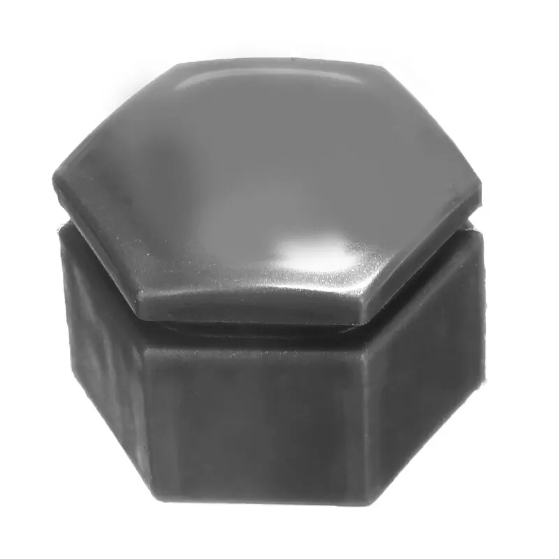 20pcs Gray 22mm Car Wheel Nut Bolt Cap Cover with Removal Tool Wheel Nut Caps Set Fit For Vauxhall Insignia