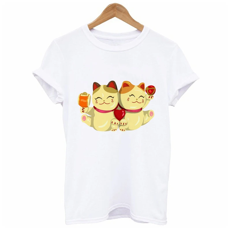 

New Women's Shirts Female T-shirt Women Fashion Summer Tops Short-Sleeve Harajuku Cute Summer Women's Tunic 3XL Size