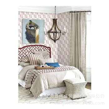 

kingwelson Imagination Series Northern European-Style Light Luxury Simple Home Improvement Hotel Hot Selling Hot Sales Wallpaper