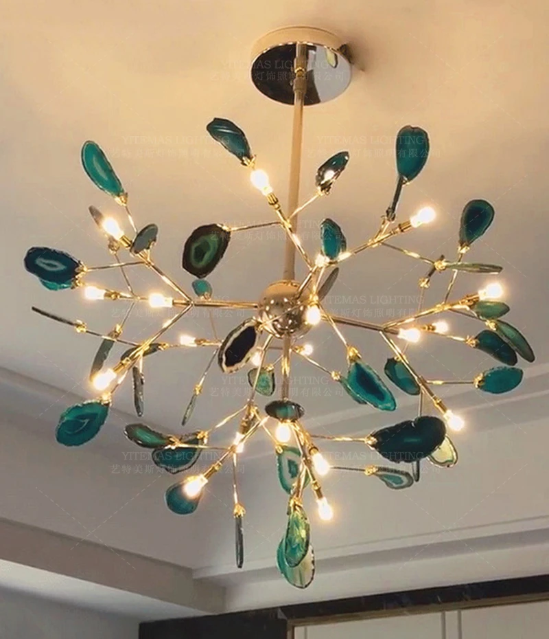 

Modern LED Pink pendant light loft hanging lamp unique nordic design purple pendant lamps in bedroom restaurant decorative lamps
