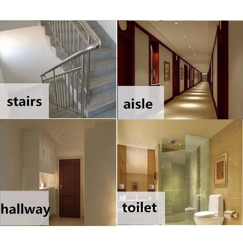 Автоматический голосовой датчик звука 220 В переключатель уличного света для