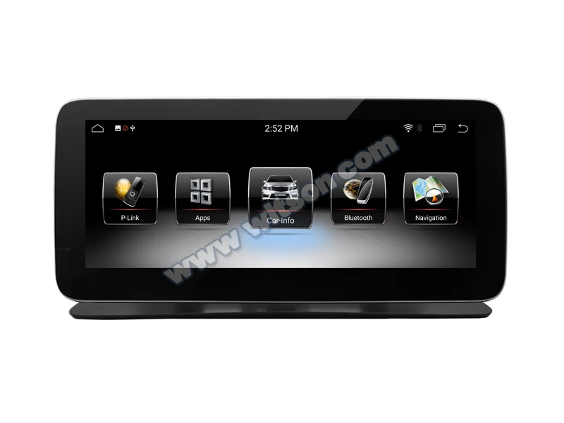 10,2" Android 9,0 OS автомобильный мультимедийный навигатор gps для Mercedes-Benz cls-класса W218/C218/X218 2010 2011 2012(версия NTG 4,0