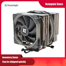 

Thermalright TL-FS140 CPU cooler low temperature high performance dual tower dual PWM silent fan suitable for LGA 115x 2011 AM4