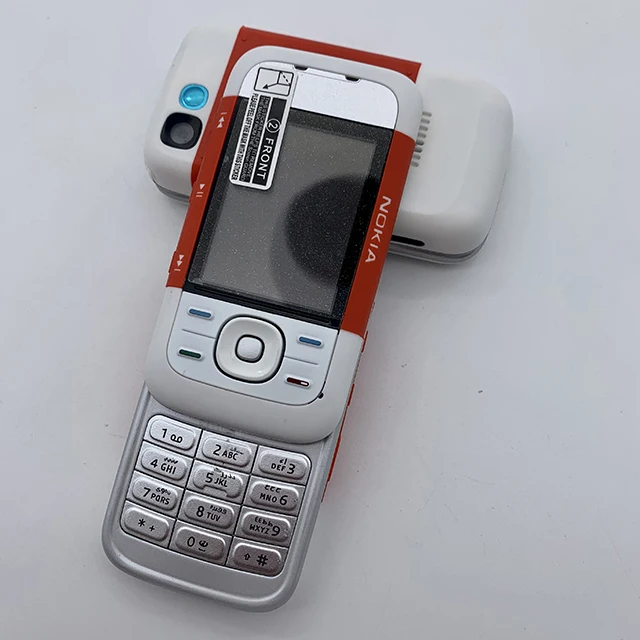 iphone se refurbished Nokia 5300 refurbished Original 5300 Unlocked 2G GSM 900/1800/1900 Mobile Phone Support English/Russian/Arabic/Hebrew keyboard buy refurbished iphone