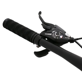 Hiland 21 Speed Mountain Bike Bicycle 26 Inch Aluminum Frame MTB Shimano Parts Student Teenager 4