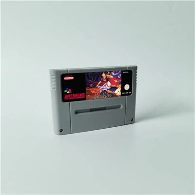 

Aladdin - Action Game Card EUR Version English Language