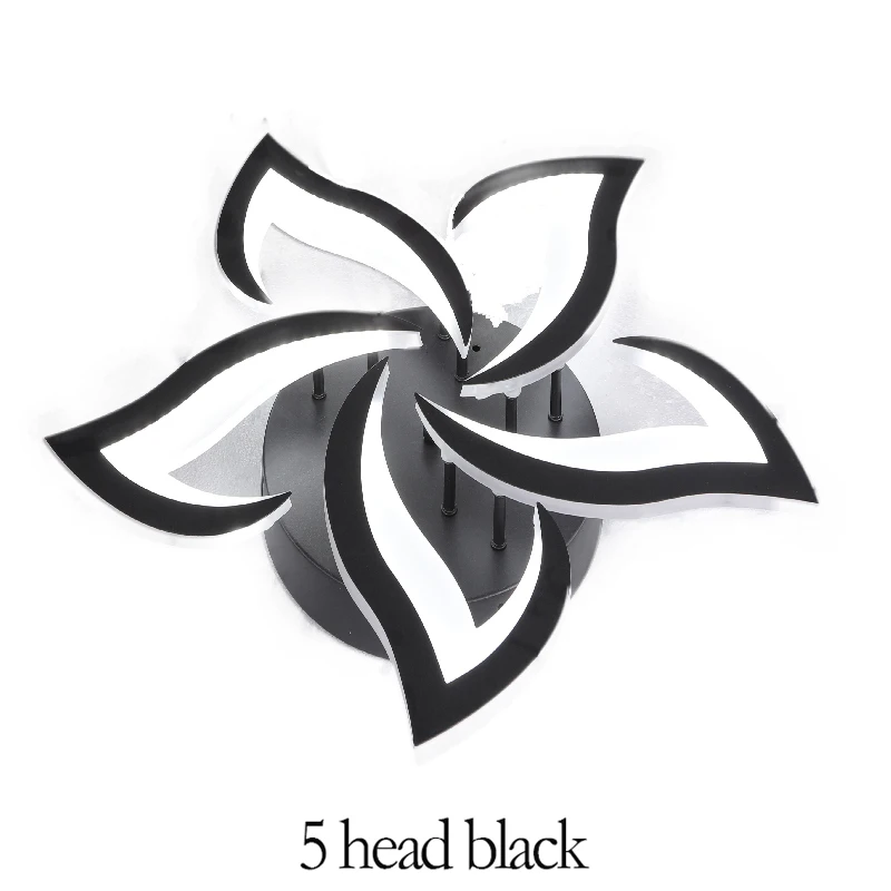 black 5 heads