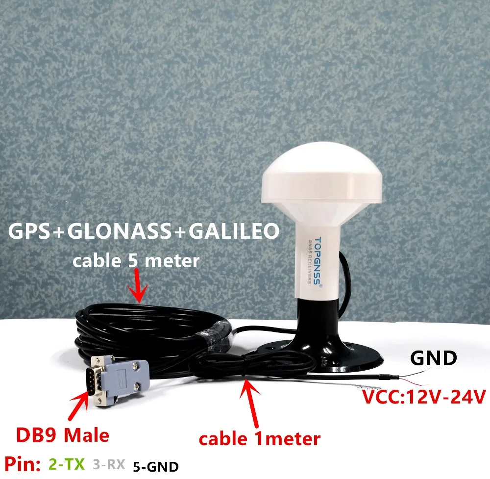 高精度北斗接收器_副本_副本