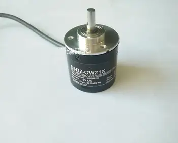 

Encoder E6B2-CWZ1X 2500P/R differential output without pulse loss