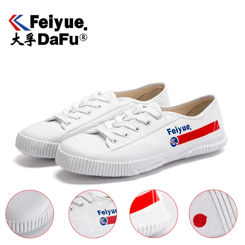 Feiyue Pepsi Joint Ограниченная серия 502 г. Парусиновая обувь мужская и женская обувь Shaolin Kungfu вулканизированные кроссовки на плоской подошве