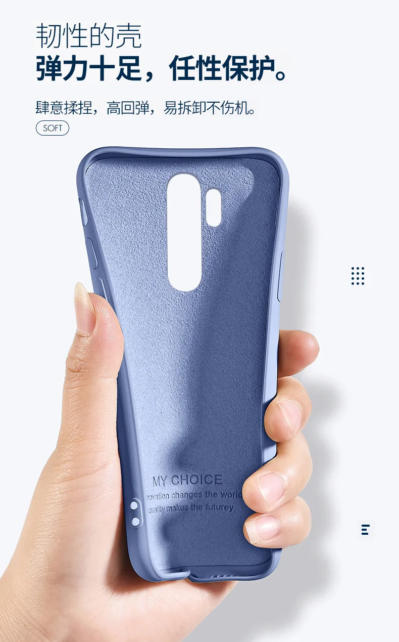 Для Red mi Note 8 Pro Чехол силиконовый мягкий чехол для Xiaomi mi Note10 CC9 Pro 8 9 9T A3 Lite красный mi Note 8A 7 7A Pro Чехол