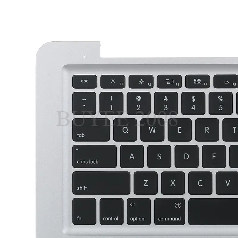 A1278 2012 C壳+UK键盘+触摸板+触摸排线 全新 (4)