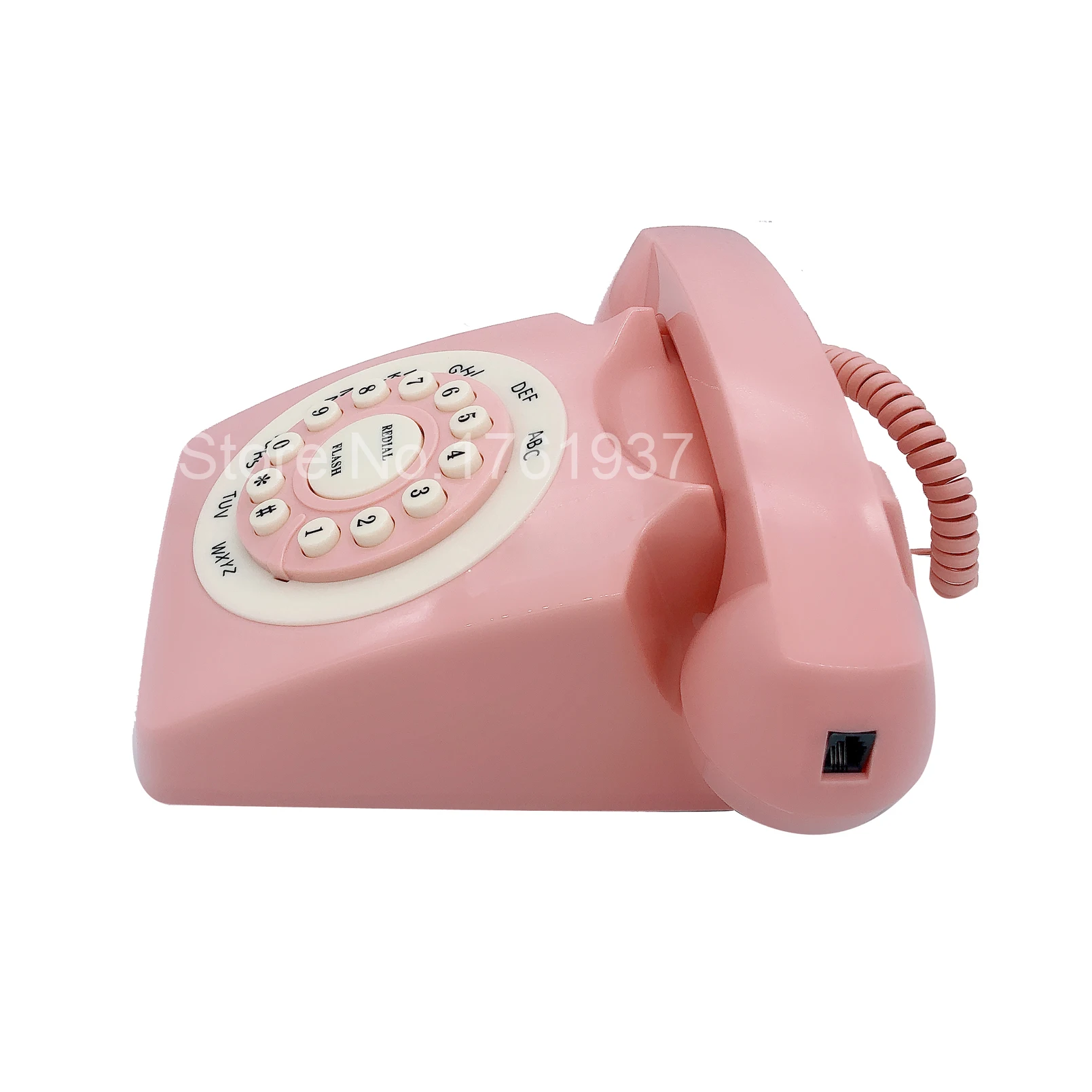 Téléphone sans fil avec répondeur sans fil, 1 à 4 mains, 2.4G, combiné  téléphonique filaire, bureau, maison, hôtel, téléphone de table longue  portée - AliExpress