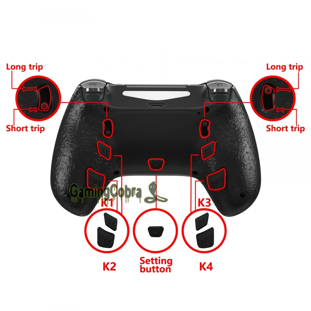 QUICK 706W+ Digital Display Hot Air Gun +